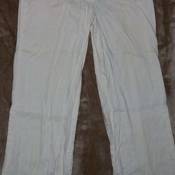 BCBG Maxazria Pants - Waist 29x33.5 Inseam - Length 41.5 - Rise 8 - Picture 3 of 10